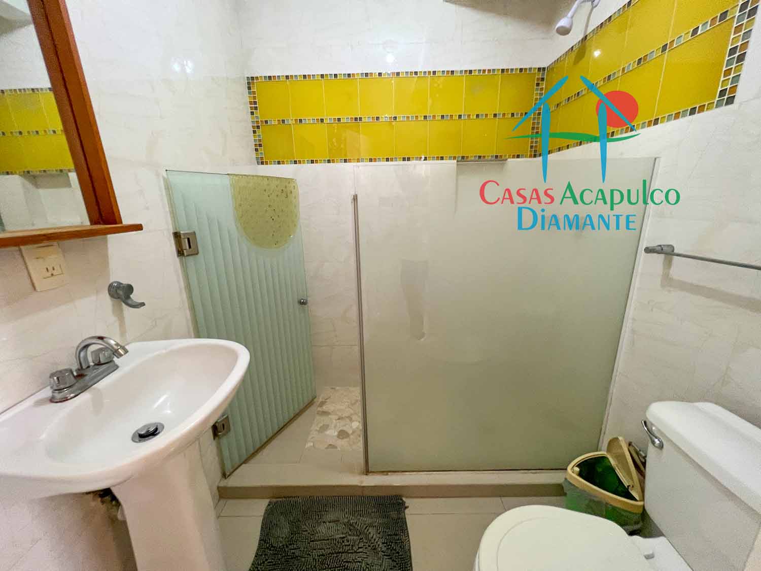 Puente del Mar Crystal 1 Casa 23 - Recámara tres 5